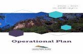 Operational Plan Council... 3 CONTENTS DISCLAIMER 2 INTEGRATED PLANNING AND REPORTING FRAMEWORK 8 DEVELOPING OUR OPERATIONAL PLAN 10 YOUR COUNCIL 12 OUR GUIDING PRINCIPLES 14 OUR