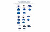 NSTA Wearables Catalog - North Star Therapy Animals · NSTA Wearables Catalog from Big Frog 8415 Lyndale Ave S, Bloomington, MN You are always welcome to stop by in person and have