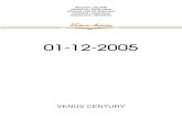 COPERTINA VENUS CENTURY - simonelliusa.com · Microsoft Word - COPERTINA VENUS CENTURY.doc Author: francesco merelli Created Date: 5/23/2006 3:27:15 PM ...