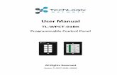 TL-WPCT-01BK User Manual€¦ · Networx products as well as third party devices such as projectors, screens, LCDs, media players, ... training rooms, classrooms and boardrooms. ...