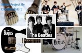 The Beatles · The Beatles Music Project By Camilla Class 1. Mathew Street Festival. THE BEATLES THE BEATLES . THE BEATLES alamy stock photo EJNDGD . THE BEATLES FROM ME TO YOU RP