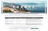 JEWEL OF THE SEAS 2020 EUROPE ADVENTUREScreative.rccl.com/Sales/Royal/Deployment/2020_2021/... · 2020-03-10 · August 23, 2020 Copenhagen, Denmark • Kristiansand, Norway • Oslo,