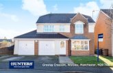 Greylag Crescent, Worsley, Manchester, M28 7AB€¦ · greylag crescent, worsley, manchester, m28 7ab asking price: £425,000 close to the vantage direct bus route and close to motorway