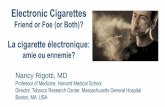 [ Insert Title Here ] · Is JUUL an effective smoking cessation aid? It might be the best e-cigarette to promote cessation among current cigarette smokers. Efficacy for smoking cessation