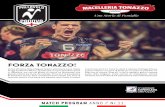 Forza Tonazzo! - Home - Pallavolo Padovapallavolopadova.com/wp-content/uploads/2016/03/Match-Program_… · garbini consulting - gerotto lino - giotto sim - glaxipane - gruppo tonazzo