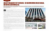 RENovATIoN RetRoFittinG coMMeRciAL BUiLdinGs · RENovATIoN RetRoFittinG coMMeRciAL BUiLdinGs Requests for tours and information have inundated Beca’s new Wellington office in the