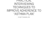 PRACTICAL! INTERVIEWING TECHNIQUESTO … · N. J. Antos, M.D. ± CV 2 ADMINISTRATIVE APPOINTMENTS: 2016 ± present Medical Director, Southeast Wisconsin School-based Asthma Management