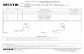 INSTALLATION INSTRUCTIONS - CatalogRack · P.N.: 75-0768-RevI ECO #: W18-0015 DATE: 07/26/18 FOR DIESEL EXHAUST FLUID TANK EQUIPPED APPLICATIONS, THE TANK MUST BE LOWERED TO INSTALL