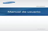 Manual de usuario - Euskaltel€¦ · Acerca de este manual 4 Marcas comerciales • SAMSUNG y el logotipo de SAMSUNG son marcas comerciales registradas de Samsung Electronics. •