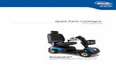Spare Parts Catalogue...Invacare® Comet PRO / ALPINE+ / ULTRA | Chassis, Shrouds & Lights Light system Version: 2018/03/20a EN Pos. Part number Description Valid from → until Qty1