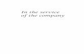 In the Service of the Company - Vol 1: Letters of Sir Edward ......Sir Edward Parry’s letter books were deposited with the Noel Butlin Archives Centre (then the Australian National