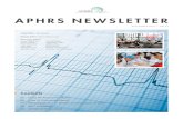 APHRS NEWSLETTER News No...Screening for atrial fibrillation (AF) in people ≥ 65 years is now recommended by guidelines and expert consensus. However, global public awareness of