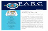 Spring 2013 Newsletter - PARC€¦ · 1 PARC Prairie Arctic Regional Council Spring/Summer 2013 Contact Us Winnipeg: Ph: 204-774-1609 Fax: 204-786-6811 87 Cole Avenue Winnipeg, MB