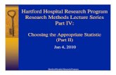 Hartford Hospital Research Program Research Methods ... Library... Hartford Hospital Research Program
