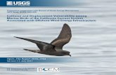 Collision and Displacement Vulnerability among Marine Birds of the California … · 2017-07-29 · birds that would allow resource managers to evaluate potential impacts associated