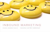 inbound marketing - Palermo · 2016-06-22 · HISTORIA.: LIBRO Inbound Marketing: Get Found Using Google, Social Media, and Blogs Brian Halligan, Dharmesh Shah, David Meerman Scott.