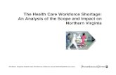 The Health Care Workforce Shortage: An Analysis of address the health care workforce shortage in Northern