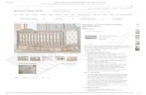 Monique Lhuillier Ethereal Baby Bedding Sets · PDF file 2019-05-16 · Monique Lhuillier Sateen Ethereal Buttery Baby Bedding $34 – $252 Special $23 – $187 Monique Lhuillier Bouquet