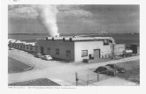 NACA-Lewis Jet Propulsion Static Test Laboratory. · Jet Propulsion Static Test Laboratory . Construction started 194. 3 . Operation started 1943 . II. Purpose . A. To investigate