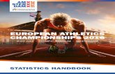  · 2016-07-01 · 1 Welcome to the Amsterdam 2016 European Athletics Championships he European Athletics Championships is the most exciting event in our …