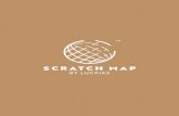 Scratch Map - Luckies of London · Scratch Map™ XL Deluxe is the big brother of Luckies’ famous Scratch Map™ Deluxe. This huge foil coated world map makes the ideal statement