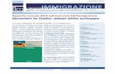 Rapporto annuale 2015 sull’economia dell’immigrazione ... · Presentazione del Rapporto Stefano Solari Osservando le dinamiche demografiche, in Italia nel 2005 l'incidenza degli