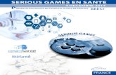SERIOUS GAMES EN serious games WEB... · PDF file 2014-11-13 · 10h00-10h20 - Serious games and healthcare applications Les Serious games & applications en santé Erwan L’Her ,