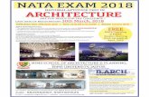 NATA-notification-NIMS - Delhi Public School Ruby Park · 2018-04-05 · NATA Coaching @ NIMS Session Starting from 1st week of April, 2018 NIMS SCHOOL OF ARCHITECTURE & PLANNING,