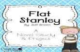 Flat Stanley · 2019-11-06 · you receive from Flat Stanley’s travels! • Put together a Travel Journal for Flat Stanley! • Follow Flat Stanley’s adventures with a USA and