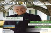 news VENTS - Daystar · million homes. Daystar Canada is the largest full time Christian Television Network in Canada! To God be all of the glory! ***One of the things on my personal