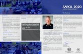 SAPOL 2020 - SAPOL - Home · management platform for recording and management of victim and non-victim crimes. Chris21 will provide an integrated HR software solution and a platform