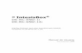 IntesisBox DK-RC-ENO-1i/1iC Spanish User Manual€¦ · IntesisBox ® DK-RC-ENO-1i DK-RC-ENO-1iC Interfaz EnOcean para Aire Acondicionado DAIKIN Compatible con las gamas SKY y VRV