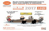au CONsEIL d’adMINIsTraTION novembre 7 9 2017 VOcfdt-orangelorraine.com/wp-content/uploads/2017/10/pf_ca... · 2017-10-31 · ET dEssINEr L’ENTrEprIsE dE dEMaIN Dans les 3 prochaines