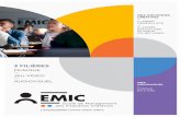 MBA INDUSTRIES · 2018-11-13 · TONY CHAPELLE Consultant en marketing et communication digitale Les médias et la musique Directeur de la Pédagogie Digitale d’EMIC LUC LACOUME