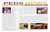 LSU DEPARTMENT OF PEDIATRICS - School of Medicine · 2018-03-01 · Desselle’s leadership of our Residency Program and Yves Lacassie’s well-deserved retirement following his three
