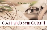 Gilda Moreira - FENACELBRA · Descasque 6 batatas grandes. Coloque em uma panela com água e leve ao fogo. Assim que começar a ferver conte 7 min. e desligue. Retire a água e coloque