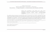 Domínio Organização e tratamento de dados (OTD)€¦ · Comissão Especializada de Educação - Sociedade Portuguesa de Estatística Page 1 Análise do documento METAS CURRICULARES