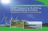 Green Climate Fund Readiness Project - Kenya GCF Capacity ... · GCF Capacity Building of Executing Entities Green Climate Fund Readiness Project - Kenya 9 This is a report of an