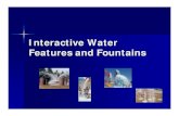 Interactive Water Features and Fountains · 2011-02-14 · Titled Interactive Water Features and Fountains. Section 1 Section 1 HSC 341.0695(a) Defines an interactive water feature