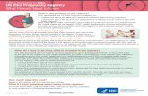 US Zika Pregnancy Registry - What Parents Need to …...You and your child will not need to do extra paperwork, go to extra appointments, or have extra tests to be part of the registry.