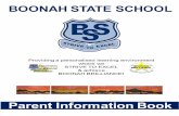 INDEX [boonahss.eq.edu.au] · Updated 1/8/18 Page 4 of 20 School Procedures Second term 8: Departure Time Phone: The School Year In 2018 the year commences for students on Monday,