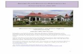 HISTORIC PLACES MANAWATU-HOROWHENUA · PDF file 2017-12-06 · So where to now? It is anticipated that the kiln will be vested in a Community Trust that will take responsibility for