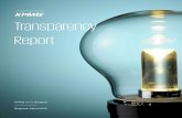 Transparency Report · Beograd (hereinafter: KPMG d.o.o. Beograd) is a professional services firm that delivers Audit, Tax and Advisory services. KPMG d.o.o. Beograd traces its origins