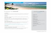 DORADO BEACH, PUERTO RICO - Inspirato...Your Destination Concierge will greet you at your residence If you plan to arrive early or check out late, please let your Destination Concierge