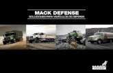 MACK DEFENSEj7dw4xlk473roufa2qi1siiq-wpengine.netdna-ssl.com/wp-content/uplo… · Orientada a la victoria: la flota de Mack Defense MACK DEFENSE, LLC es una subsidiaria de propiedad