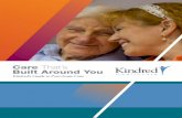 Care That’s Built Around You - Kindred Healthcarego.kindred.com/rs/kindredhealthcareinc/images/Patient-Post-Acute-Care... · Long-Term Acute Care Hospitals ... psychological support