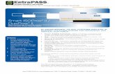 Smart ISOProx® II / DuoProx® II - EntraPASS · SPECIFICATIONS. NOTES: *Dependent on local installation conditions. 2.125" (5.4 cm) 3.370" (8.6 cm) 0.030" ± 0.003" (0.076 ± 0.0076