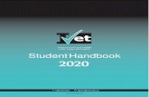 IVET Institute RTO 40548 Student Handbook 2020 · IVET Institute RTO 40548 IVET Trades RTO 32275 Student Handbook 2020 1300 00 IVET admin@ivet.edu.au