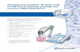 Purchase any accumet XL meter with 21 CFR Part 11 software package … · 2011-07-17 · 21 CFR Part 11 software package and receive a FREE Flash Drive! The accumet XL bench meter