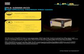 High Efficiency Ytterbium Fiber Lasers - IPG Photonics Datasheet.pdf · PDF file Features YLS-10000-ECO High Efficiency Ytterbium Fiber Lasers IPG Photonics’ YLS-ECO family is a
